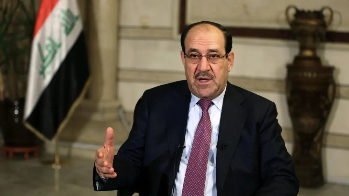 العراق: تحالف "الإطار التنسيقي" يرشح نوري المالكي لرئاسة الوزراء