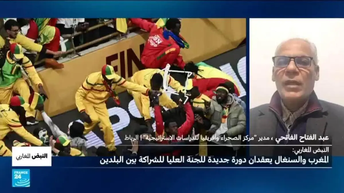 النبض المغاربي - النبض المغاربي : للمرة الأولى منذ 13 عاما، المغرب والسينغال يعقدان اجتماع اللجنة العليا المشتركة