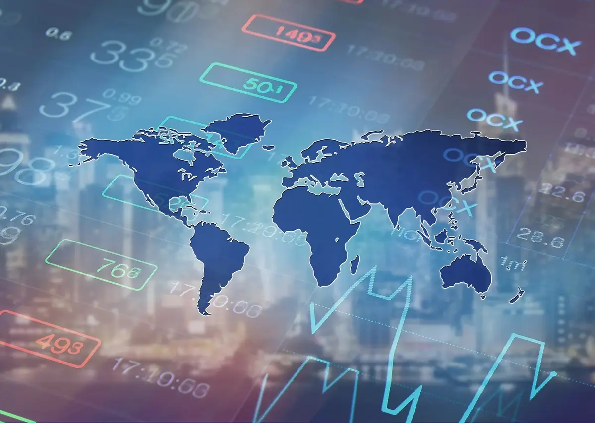 هاشتاق عربي - رئيس "دافوس": العالم يواجه تحولاً غير مسبوق