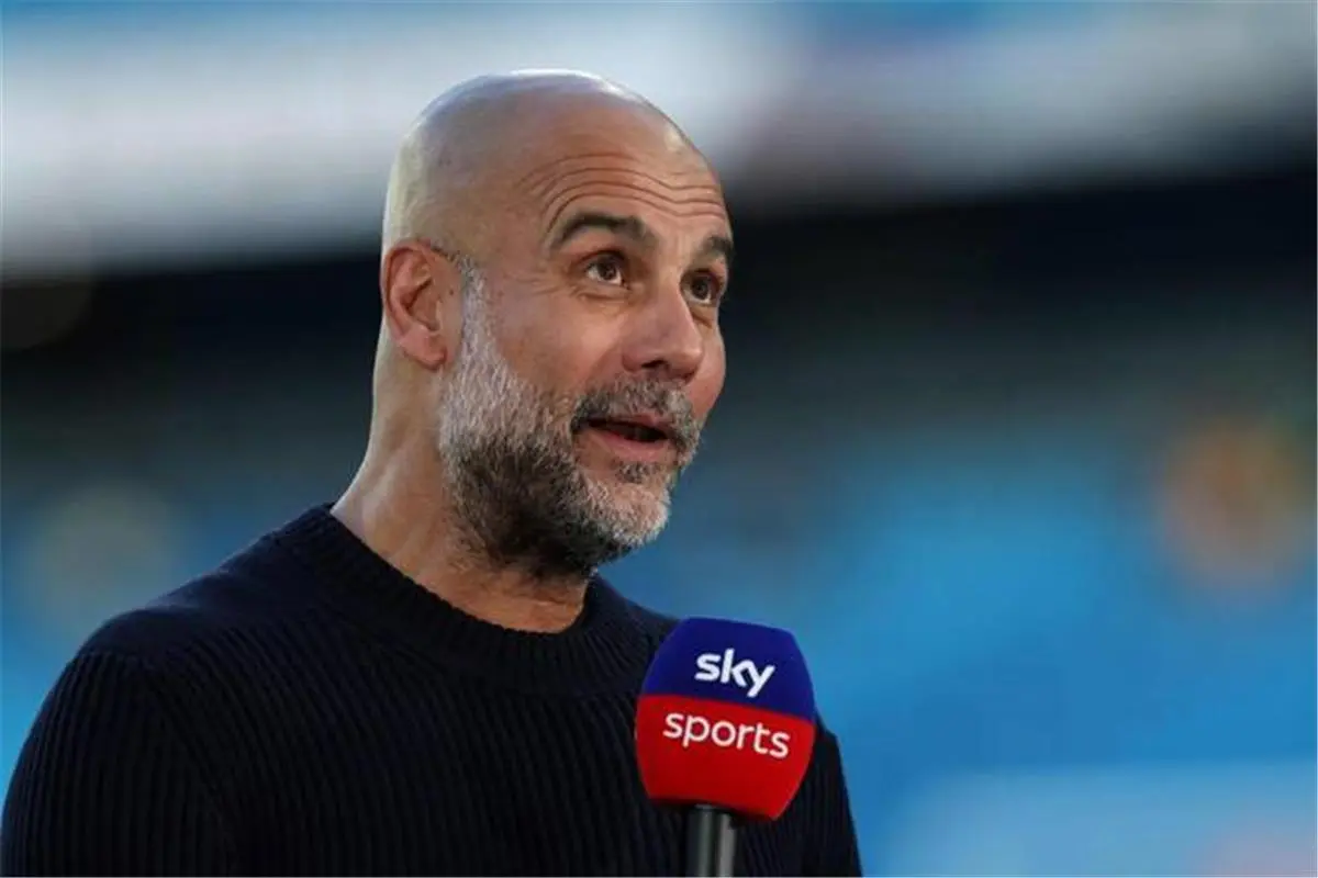 جوارديولا يتغنى بـ مرموش: لديه 5 ميزات.. ونلعب في دوري أبطال أوروبا بسببه