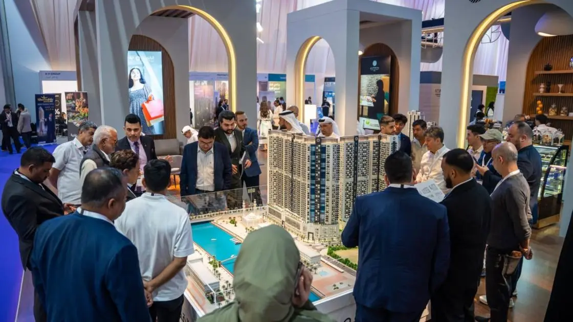 شركات عقارية تطرح مشاريع مبتكرة خلال «إيكرس» في الشارقة
