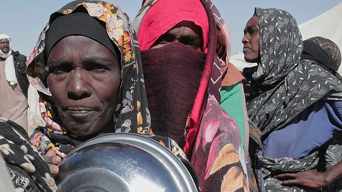 الاغتصاب كـ"سلاح حرب" في السودان.. نساء بين عنف ممنهج وتفكك المجتمع بأكمله