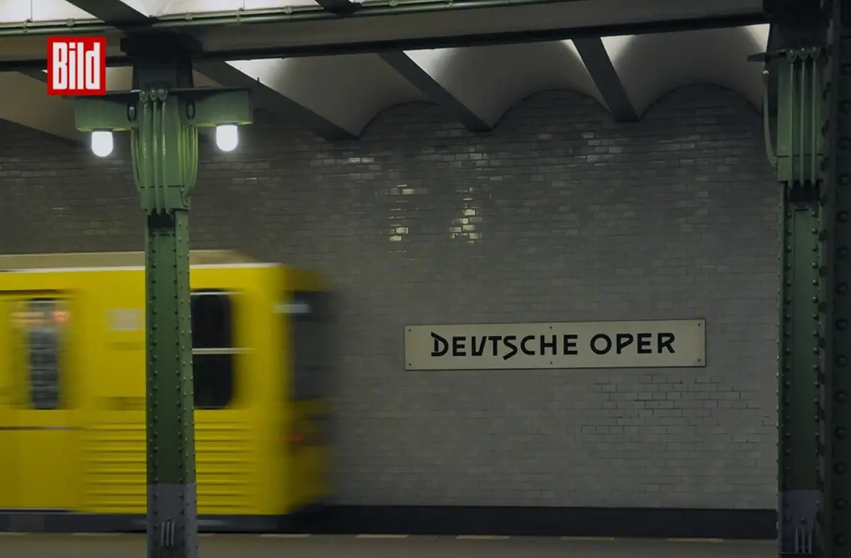 ألمانيا : صعقة كهربائية تودي بحياة شاب في محطة مترو ببرلين – عكس السير