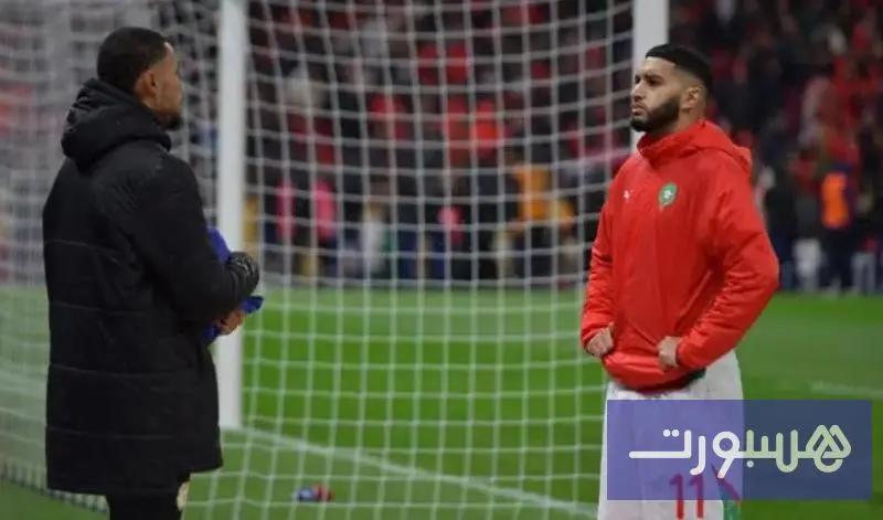 صيباري يكشف تفاصيل واقعة "المنشفة" في نهائي كأس إفريقيا - هسبورت