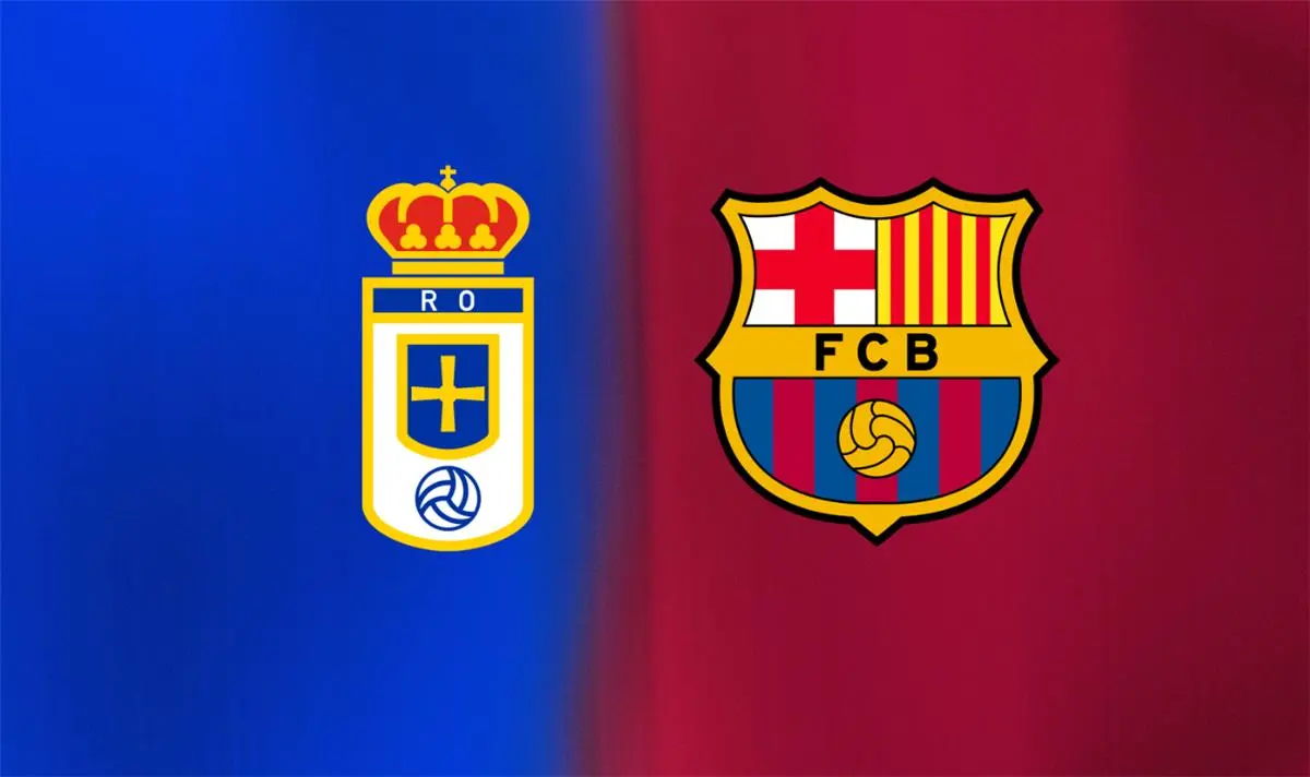 موعد والقناة الناقلة لمباراة برشلونة وريال أوفييدو اليوم في الدوري الإسباني.. والمعلق