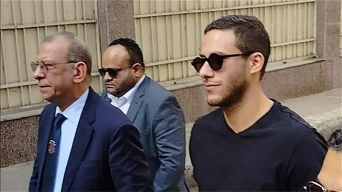 إخلاء سبيل رمضان صبحي بعد تأييد الحكم في قضية التزوير