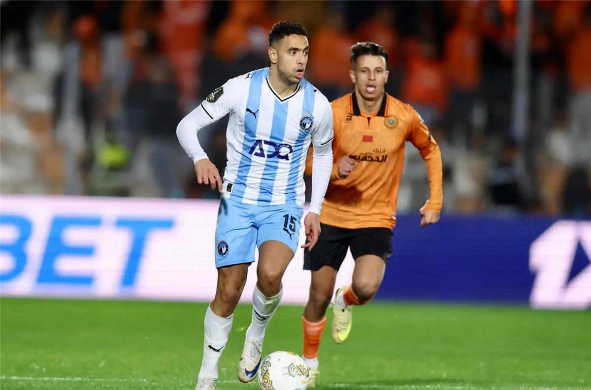 ترتيب مجموعة بيراميدز في دوري أبطال إفريقيا بعد التعادل مع نهضة بركان