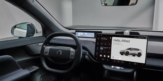 بتحديث برمجي عبر الهواء، فولفو تمنح ملايين السيارات واجهة جديدة مدعمة بالذكاء الاصطناعي - سعودي شفت