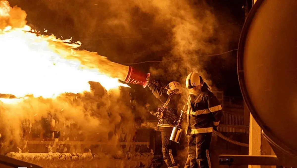 أزمة الكهرباء في أوكرانيا تتعمق بهجوم روسي جديد.. الظلام يغرق الملايين - الطاقة