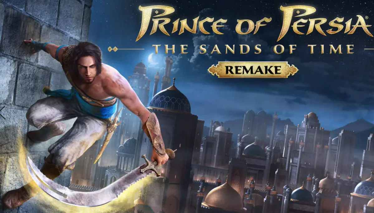 عريضة لإنقاذ لعبة Prince of Persia: The Sands of Time من الإلغاء