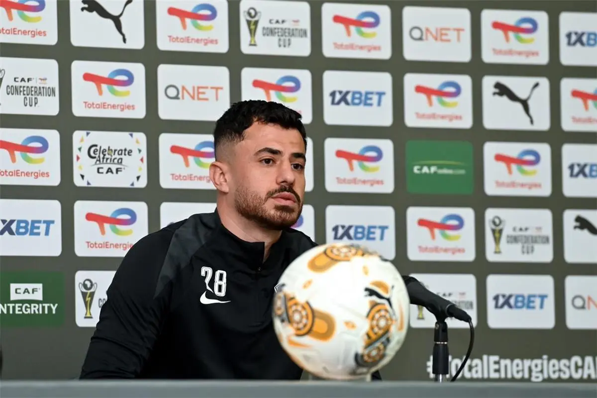 الونش: الزمالك يمر بفترة صعبة.. وهدفنا الفوز على المصري