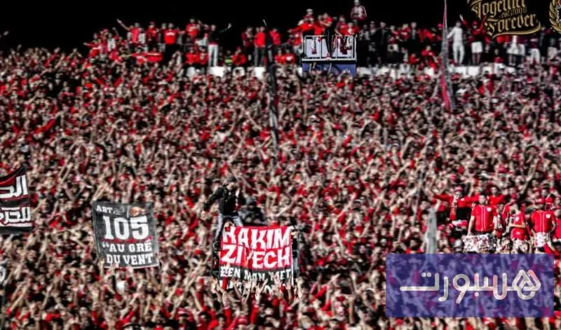 "وينرز" تدعو الجماهير للحضور المكثف - هسبورت