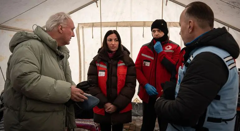 الأمم المتحدة تدعو إلى إنهاء الهجمات المنهجية على البنية التحتية للطاقة في أوكرانيا