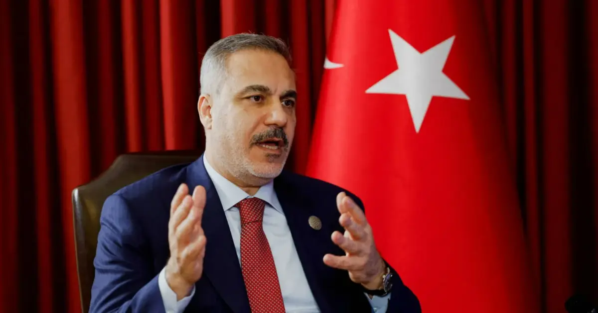 فيدان: الإمارات تتبنى حالياً نهجاً بناءً بطلب من السعودية