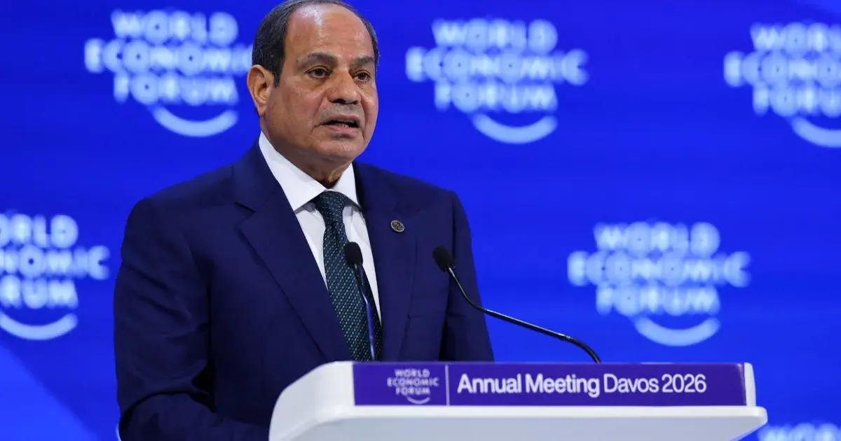 السيسي يشدد على رفض "مساعي تقسيم المنطقة" أو إنشاء كيانات موازية للدول