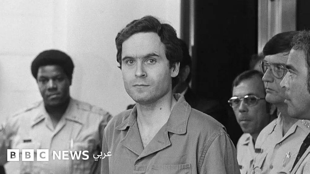 تيد بندي: الوجه الهادئ لواحد من أكثر القتلة المتسلسلين رعباً - BBC News عربي