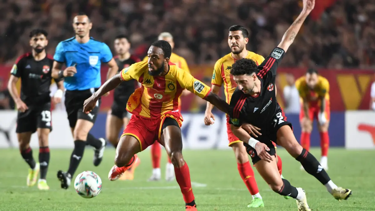 دوري أبطال أفريقيا: الترجي التونسي يسجل فوزه الأول والتعادل السلبي يحسم مباراة شبيبة القبائل الجزائري والجيش الملكي المغربي