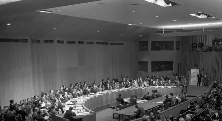 في الذكرى الـ 80 لتأسيسه، هذا المجلس الأممي يدفع التقدم في عالم منقسم وغير متكافئ