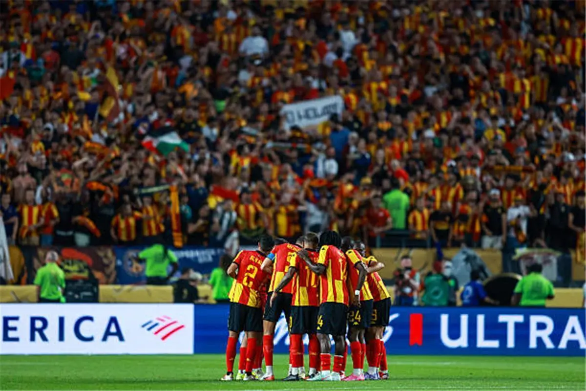 ترتيب مجموعة الترجي في دوري أبطال إفريقيا بعد الفوز على سيمبا التنزاني