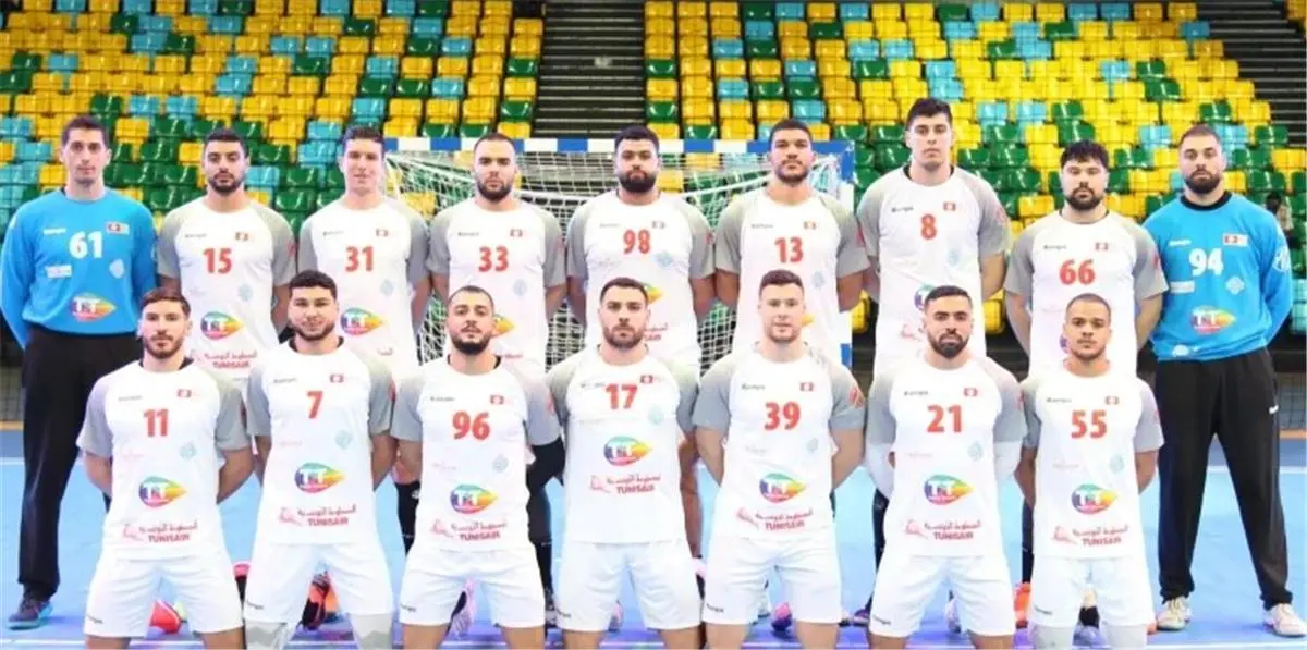 موعد والقناة الناقلة لمباراة تونس والمغرب اليوم في كأس أمم إفريقيا لكرة اليد