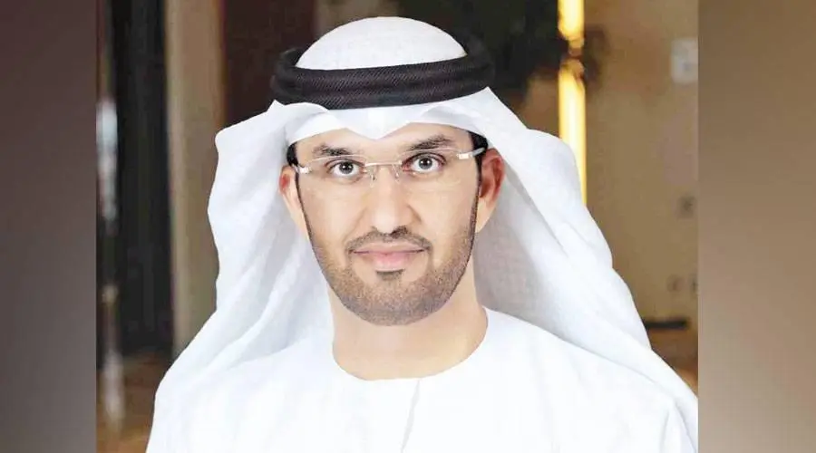 «ICIS»: سلطان الجابر يتصدر قائمة أقوى 40 شخصية مؤثرة في قطاع الكيماويات