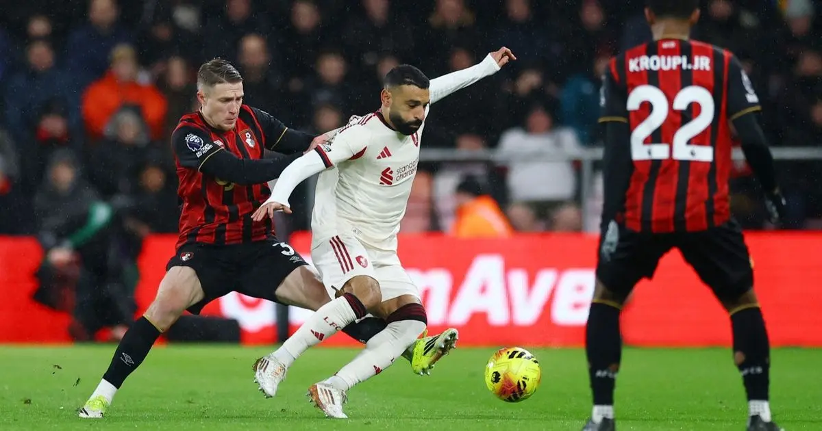 "لمحمد صلاح حرية اللعب في أي مكان".. سلوت يرضخ للملك المصري