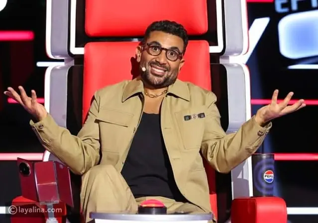 أحمد سعد: تعرضت للخداع في ذا فويس وأخطأت باختياراتي