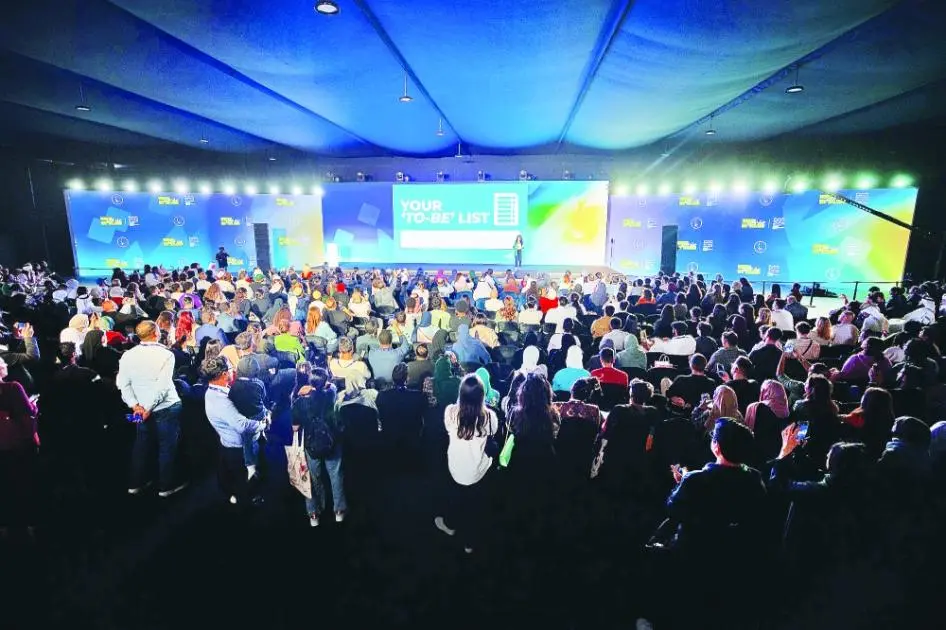 300 شخصية عالمية تشارك في «الشارقة لريادة الأعمال»