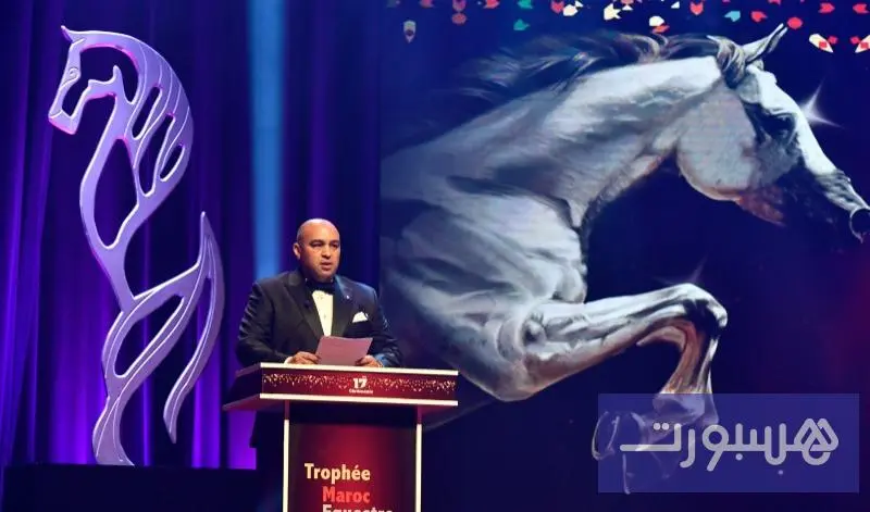 أسرة الفروسية المغربية تحتفي بالنجاحات - هسبورت