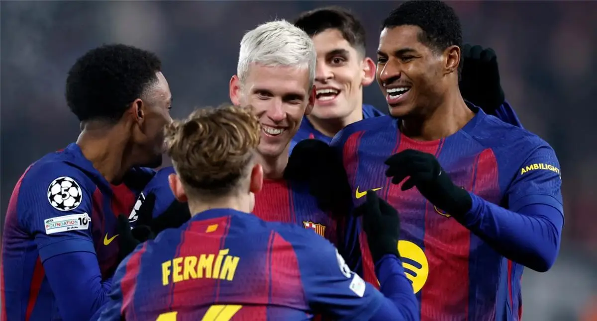 مدرب ريال أوفييدو: لاعب برشلونة من عالم آخر.. وقادر على الفوز بمفرده