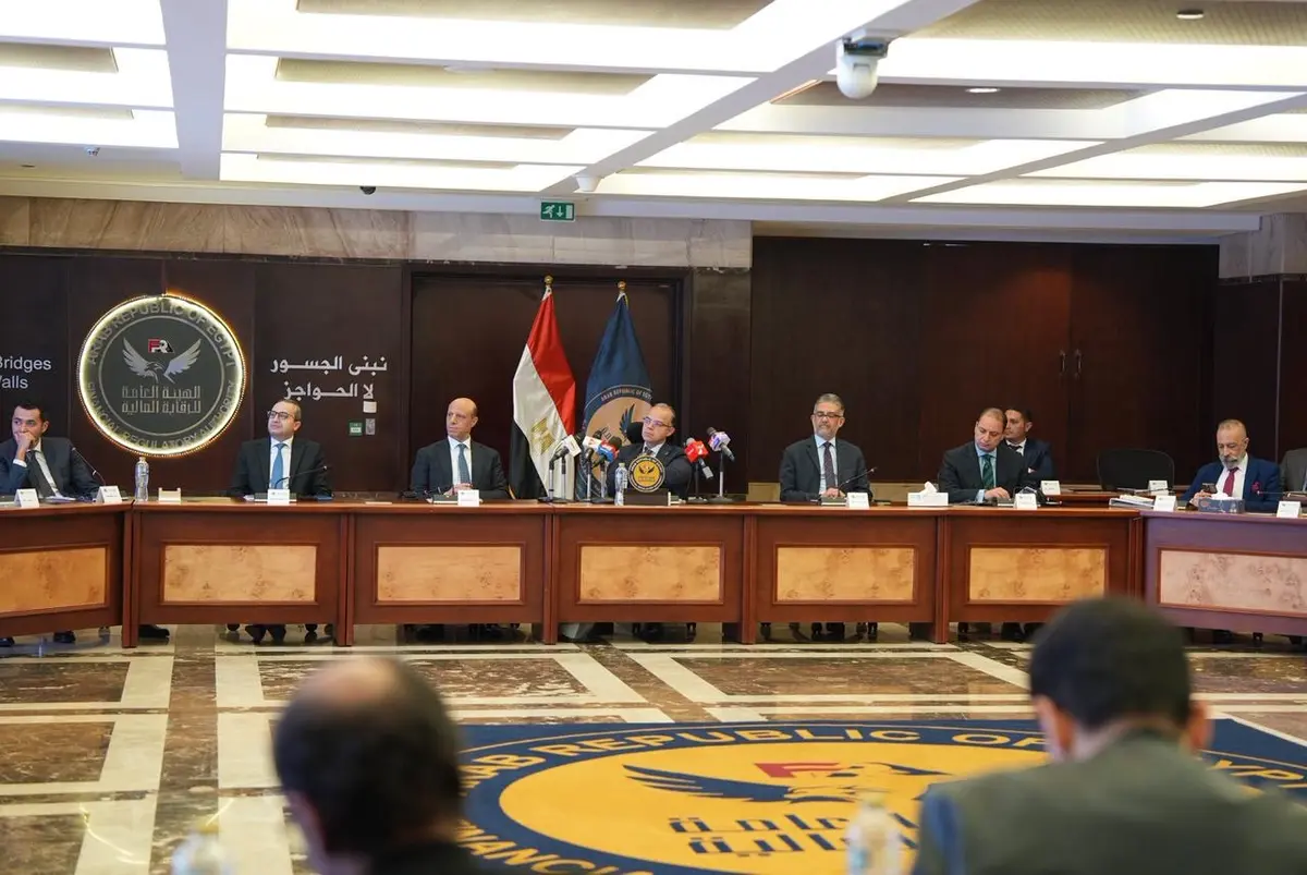 رئيس الرقابة المالية: 45 شركة في سبيل حصولها على رخصة التكنولوجيا المالية - أموال الغد