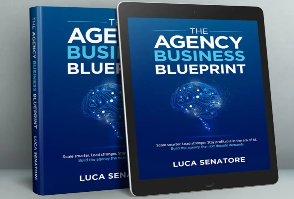 كتاب «The Agency Business Blueprint».. سر نجاح وكالات الأعمال الحديثة