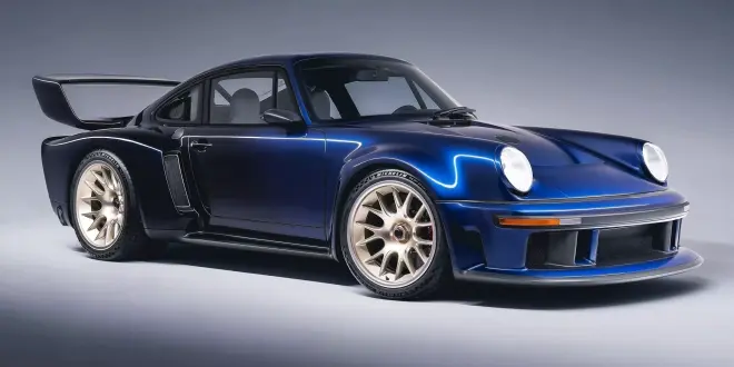 بورش 911 Sorcerer بتعديلات سينغر تكشف وجهاً أكثر تطرفًا - سعودي شفت