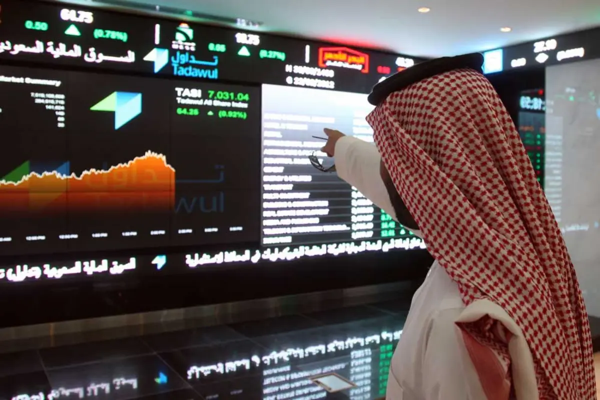 مؤشر سوق الأسهم السعودية يرتفع 0.64% ويتجاوز 11205 نقطة
