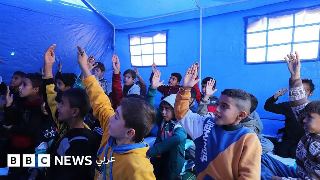 هل مايزال التعليم حقا مُكتسبا لكل الناس في الدول العربية؟ - BBC News عربي