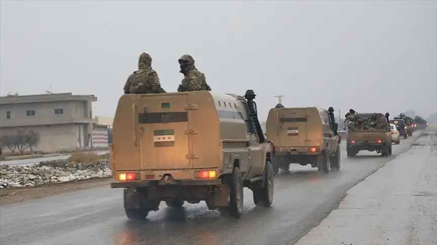 تمديد مهلة وقف النار مع قسد 15 يوما لإخلاء سجناء داعش