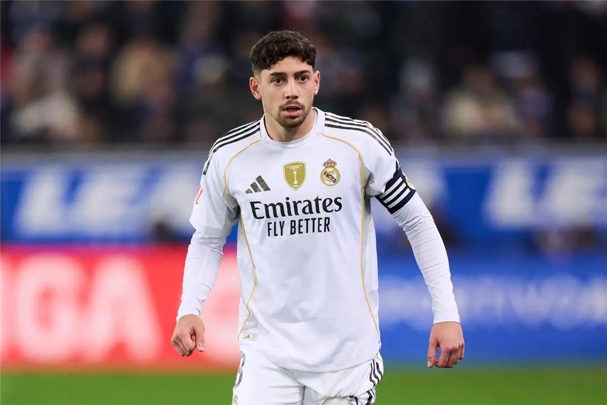 فالفيردي: لاعب ريال مدريد يسهل علينا الأمور.. والانتصارات تقوينا