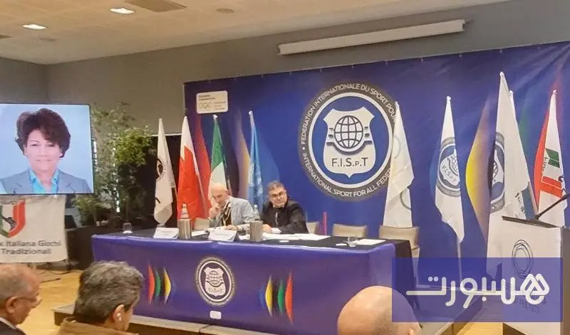 بدوان عضوا بمجلس إدارة الاتحاد الدولي - هسبورت