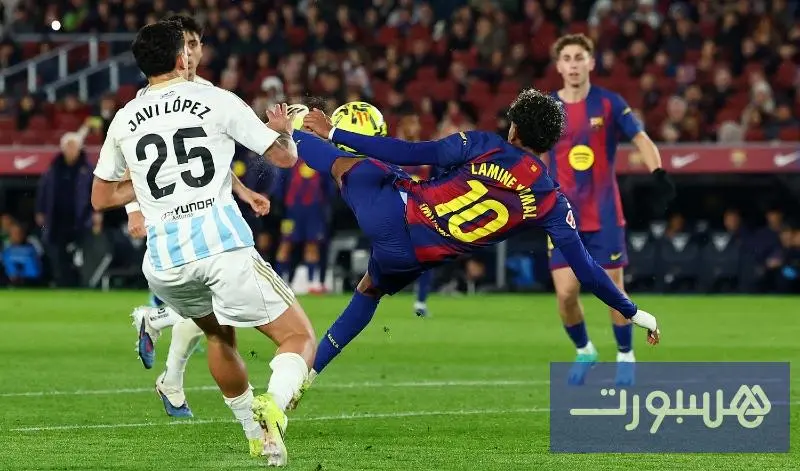 برشلونة يقسو على ريال أوفييدو بثلاثية ويستعيد صدارة الدوري الإسباني - هسبورت