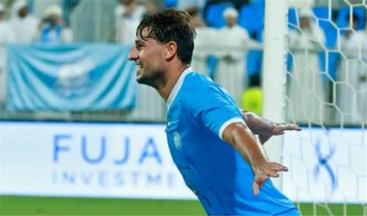 دبا الفجيرة لـ"بطولات": الأهلي تقدم بعرض رسمي لضم مهند علي.. والمقابل زهيد