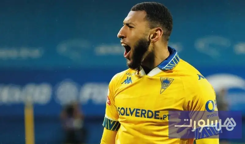 يانيس بكراوي يتألق في البرتغال وينافس على صدارة هدافي الدوري - هسبورت