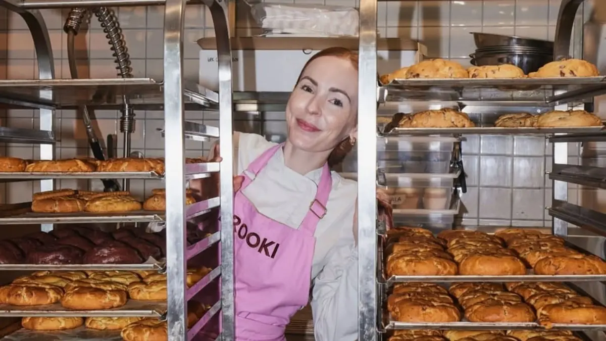 The GRAZIA Career Edit: Meet The Founder Of Brooki, Brooke Bellamy