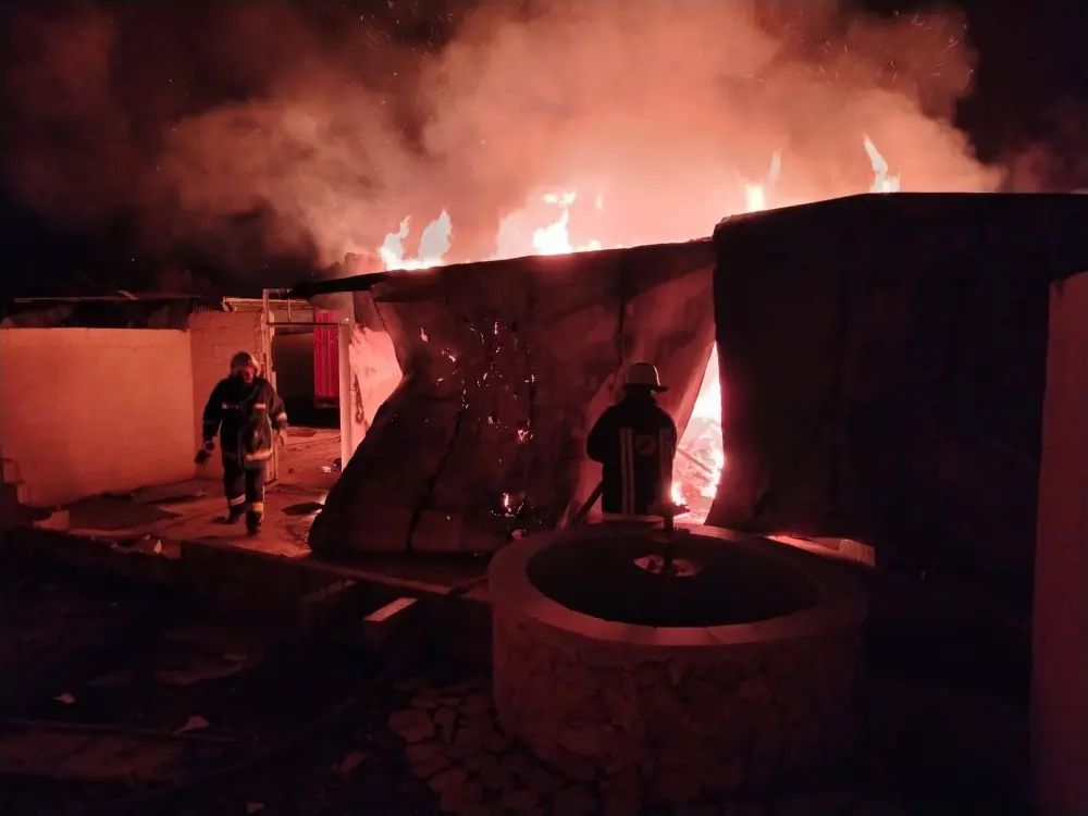 الدفاع المدني يستجيب لـ24 حريقاً في سوريا خلال يوم واحد