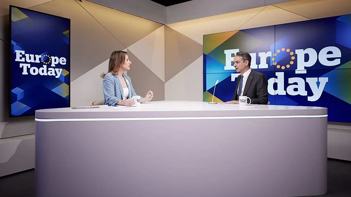حصريًا: رئيس الوزراء اليوناني يوبخ "مجلس السلام" التابع لترامب