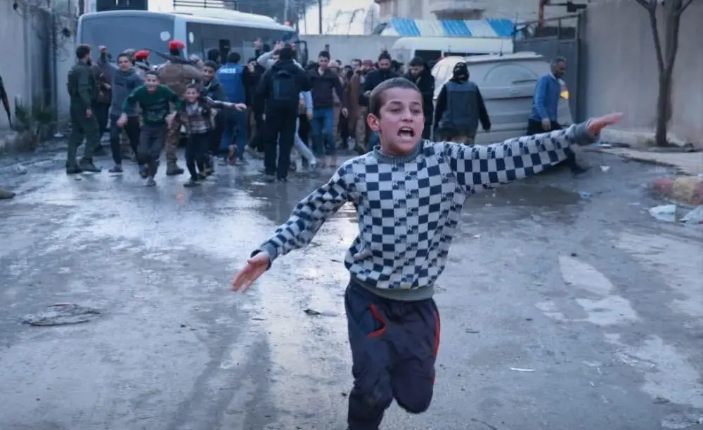 ازدواجية المعايير الحقوقية: عندما تحجب الجديلة دماء الأطفال