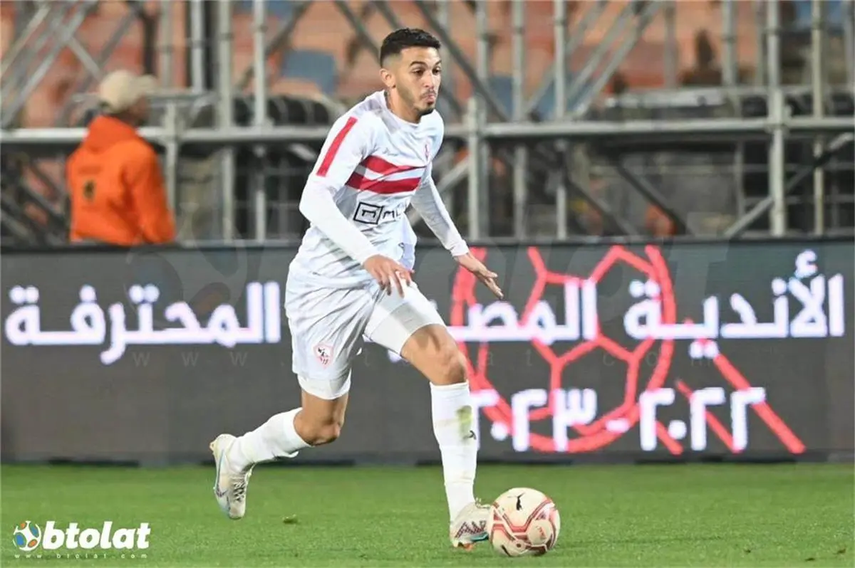 الأهلي القطري يحسم الجدل بشأن مفاوضات ضم سيف فاروق جعفر من الزمالك