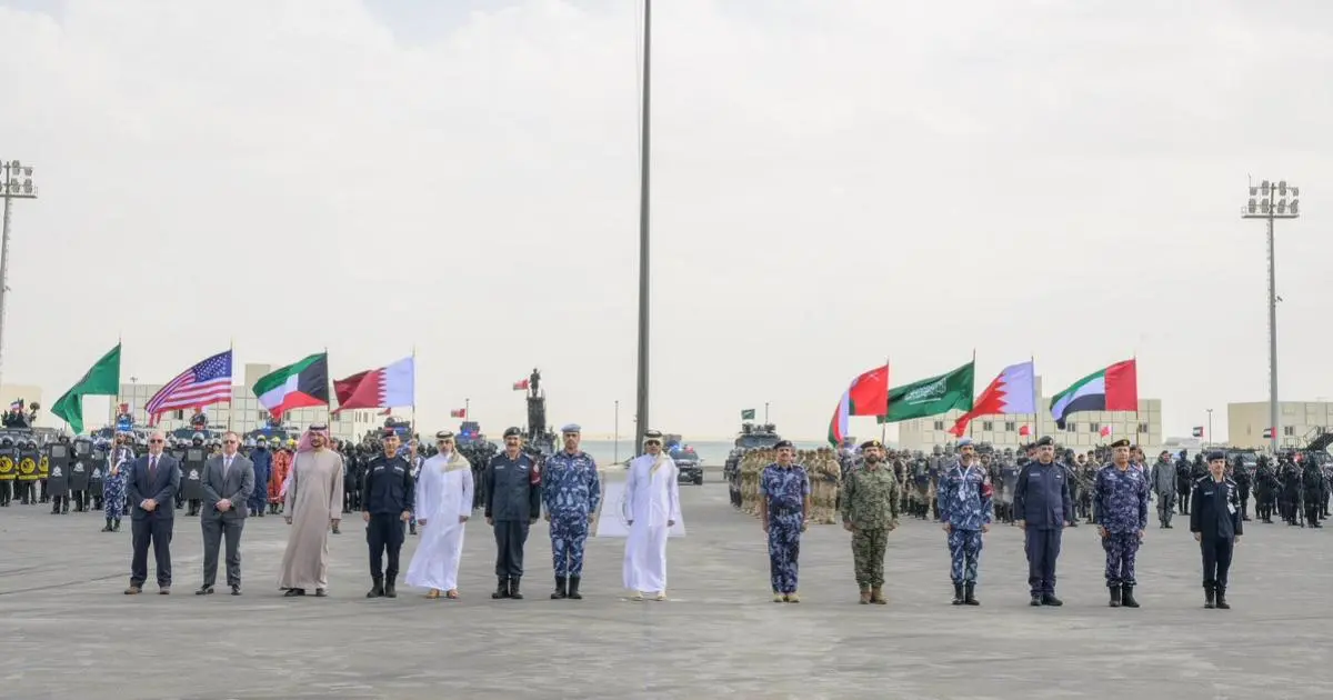 لرفع الجاهزية.. انطلاق تمرين أمني خليجي أمريكي في قطر