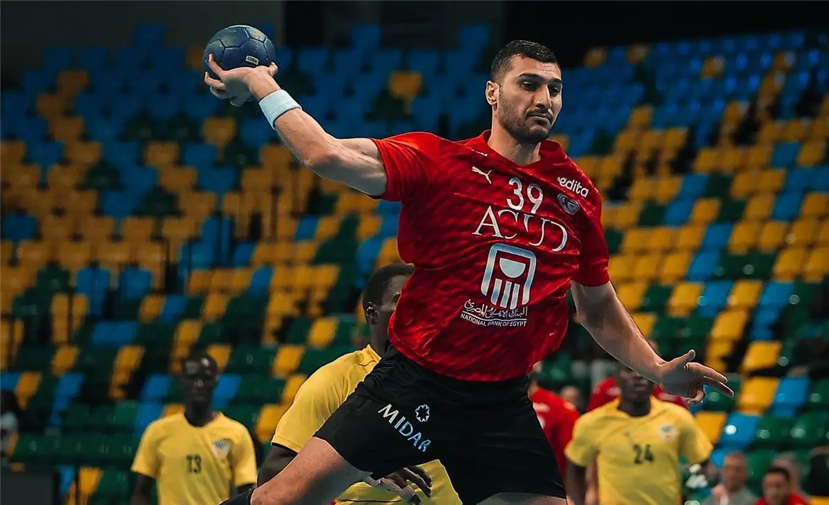 موعد مباراة مصر والجزائر اليوم في كأس أمم إفريقيا لكرة اليد