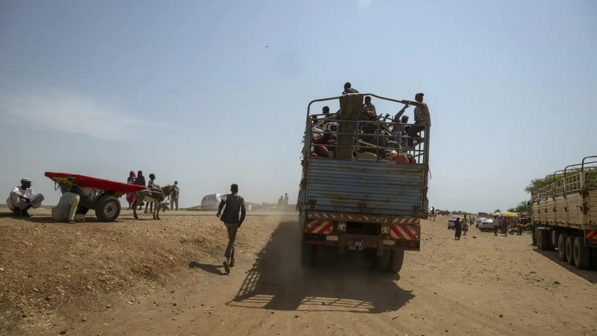 مقتل المئات ونزوح عشرات آلاف الأشخاص إثر تجدد القتال بجنوب السودان