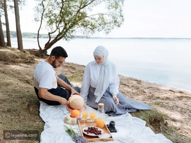 أفكار لقضاء فترة الخطوبة في شهر رمضان والتعرف على خطيبك